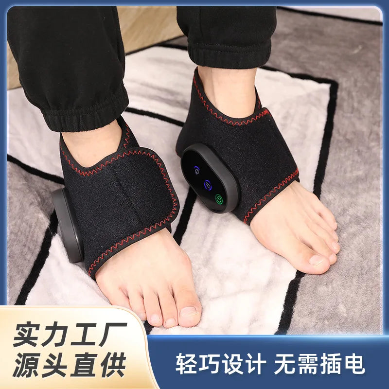 Electric heating protection joint hot compress body warming artifact for men and women heating foot warmth massage instrument