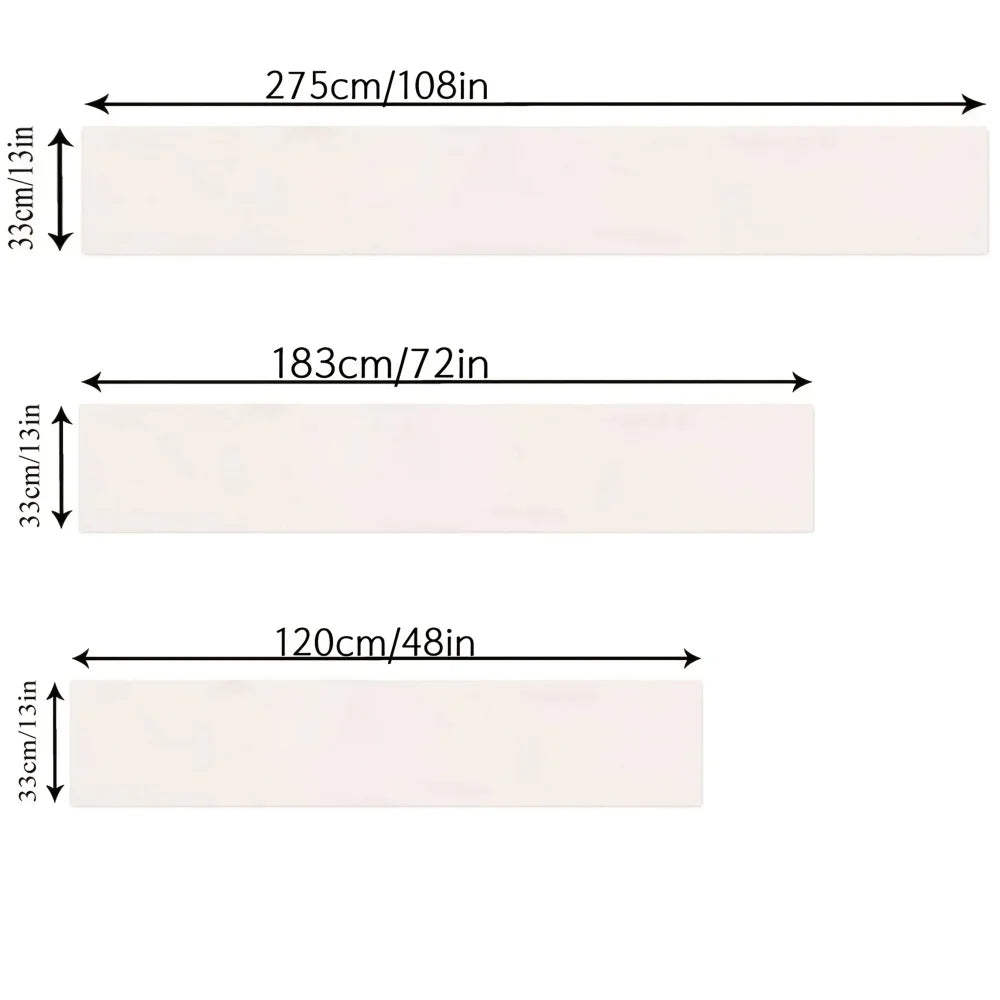Autumn Pumpkin Table Runner – Vibrant Orange Pumpkins & Maple Leaves for Thanksgiving Dining & Indoor/Outdoor Decoration