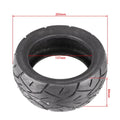 8x3.5-5.5 Tire Wheel Compatible with Electric Scooters Rubber Strong Smart Self-Balance Scooters Boards Deep Tread Patterns