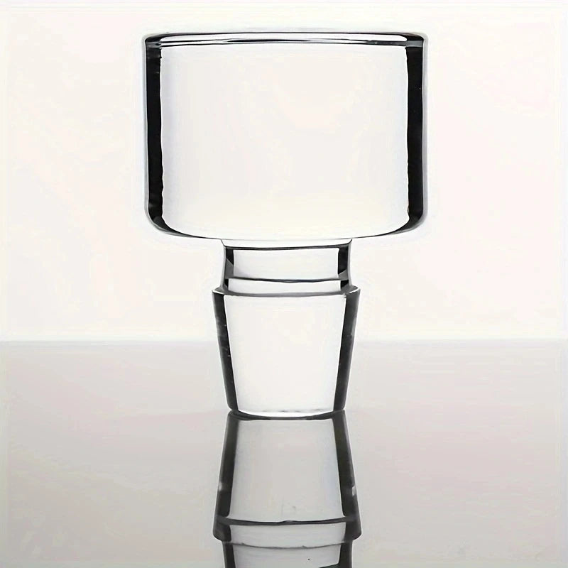 1pc 700ml Classic Luxury Whiskey Decanter with Glass Stopper Exquisite Wine Bottle for Household/Gift Giving/Father's Day Gift