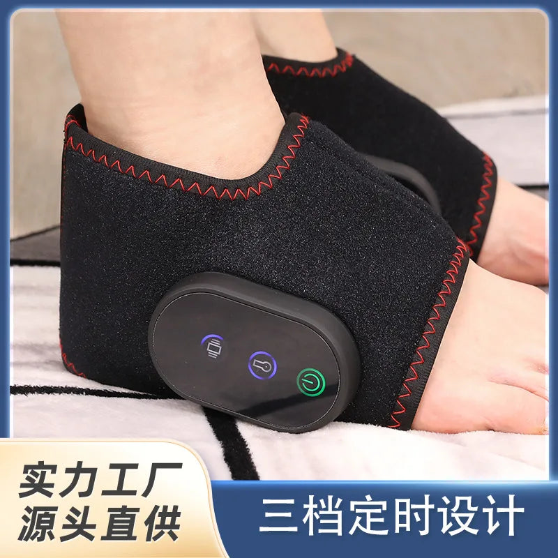 Electric heating protection joint hot compress body warming artifact for men and women heating foot warmth massage instrument