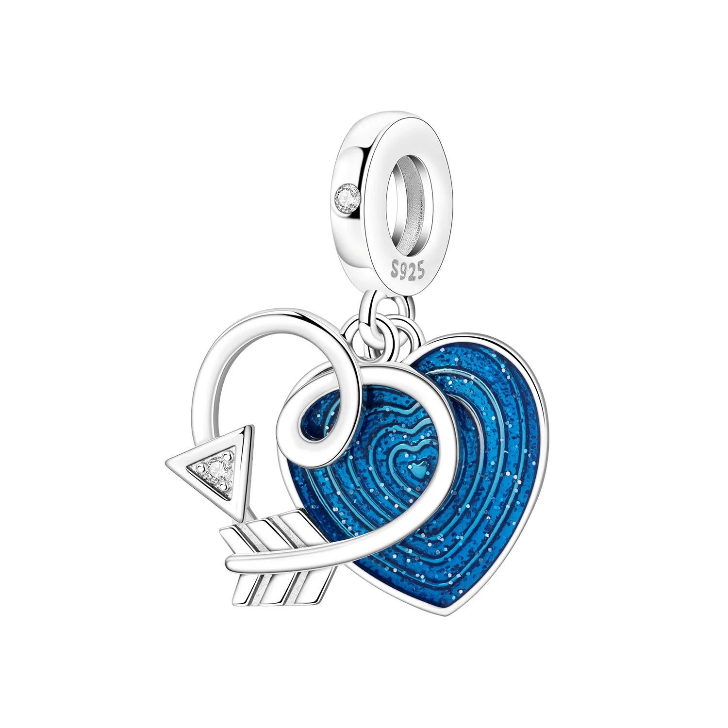 Cycuff 925 Sterling Silver Magic Book Guardian Beads Original Pendants Bracelet Charm Jewelry Party DIY Trendy Gifts