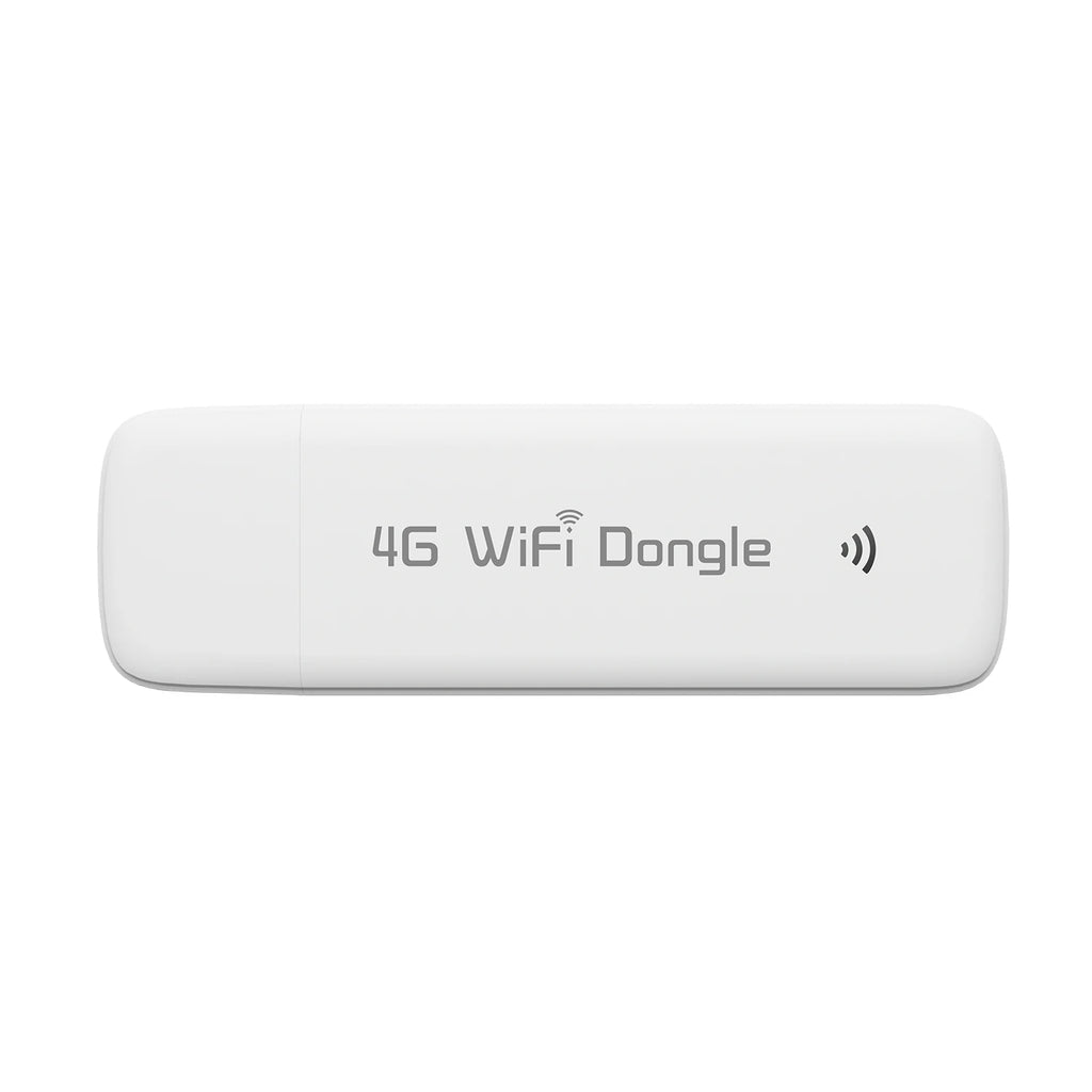TIANJIE UF600 4G LTE WiFi 6 Router Portable Hotspot Pocket USB Dongle Stay Connected Anywhere Wireless Modem
