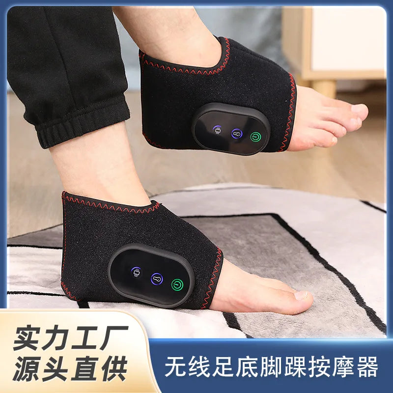 Electric heating protection joint hot compress body warming artifact for men and women heating foot warmth massage instrument