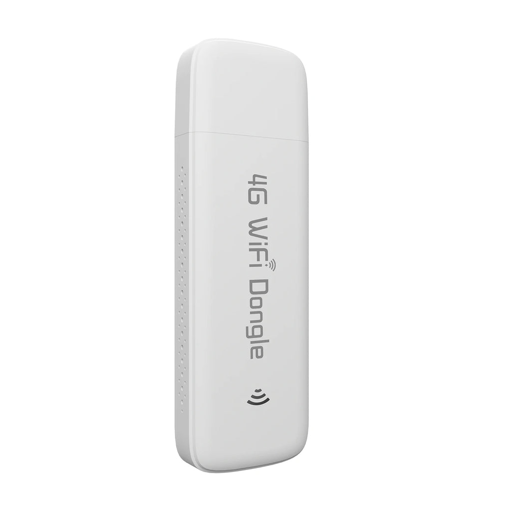 TIANJIE UF600 4G LTE WiFi 6 Router Portable Hotspot Pocket USB Dongle Stay Connected Anywhere Wireless Modem