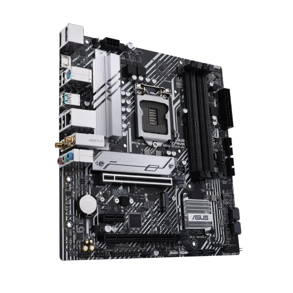 ASUS PRIME B560M-A AC Motherboard LGA 1200 Support i9-10900K i7-10700 i5-10600KF i5-10400F i5 10400F CPU DDR4 M.2 mATX