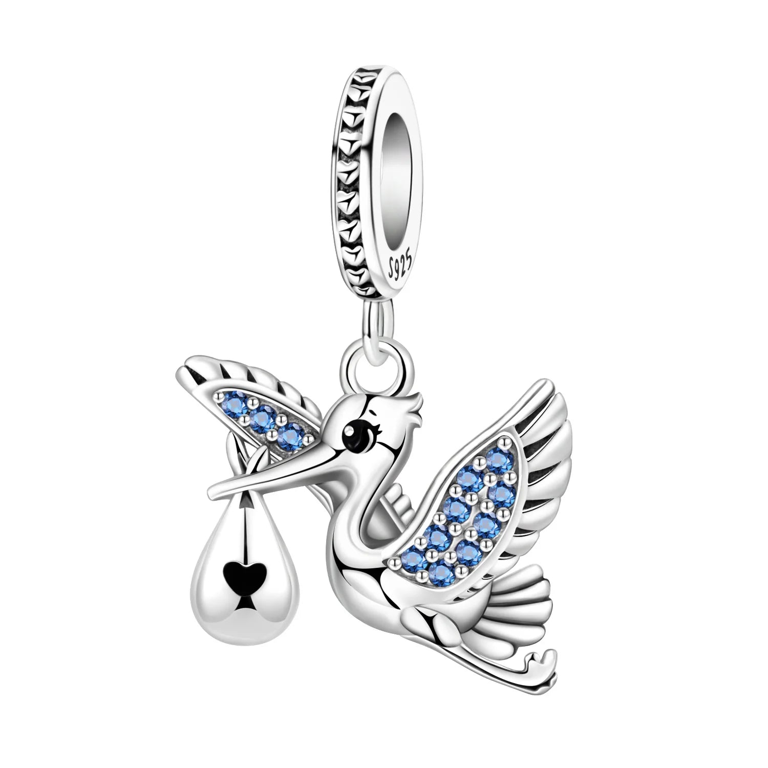 Cycuff 925 Sterling Silver Magic Book Guardian Beads Original Pendants Bracelet Charm Jewelry Party DIY Trendy Gifts